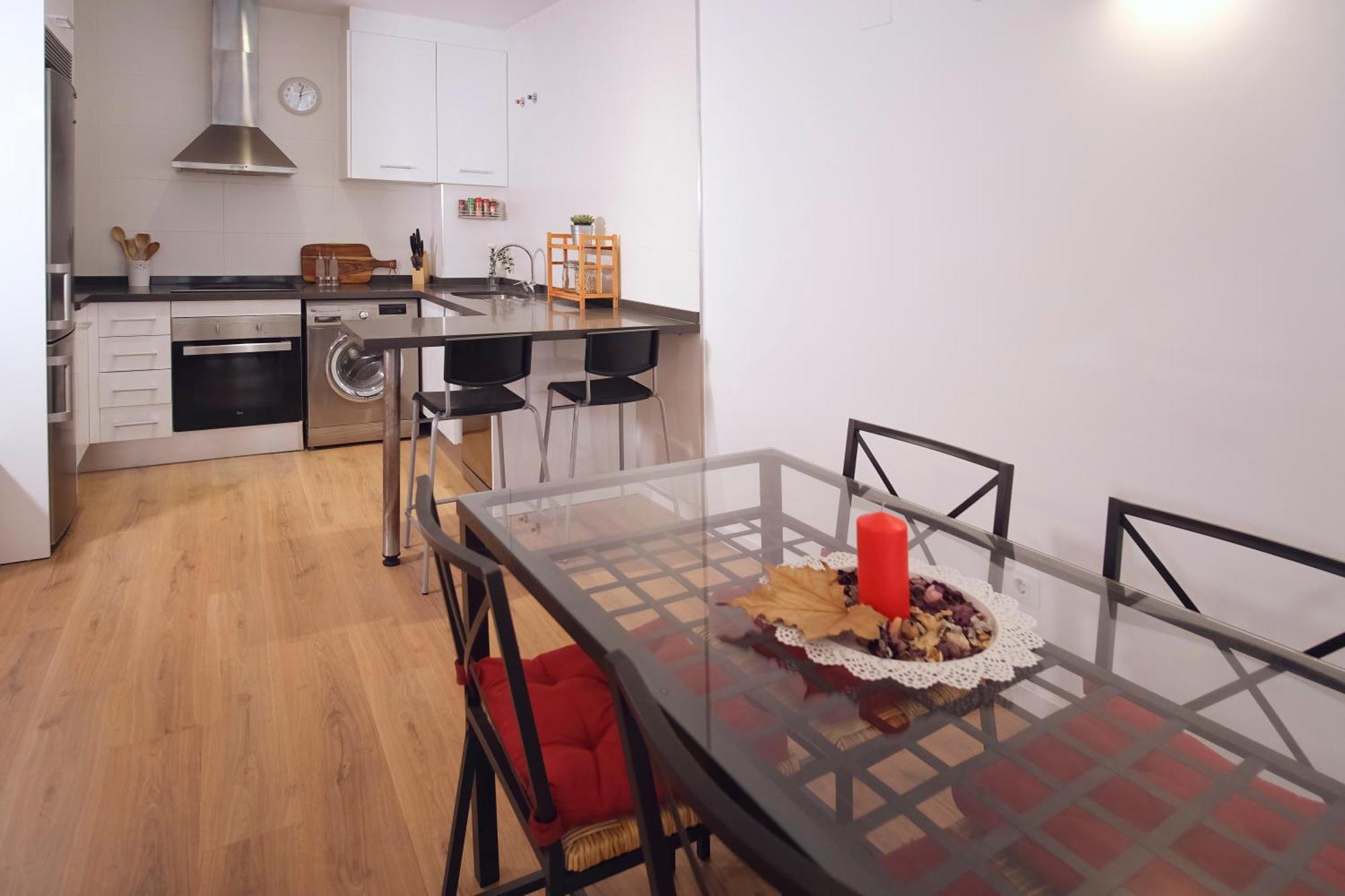 Hogar Moderno Cerca De Casco Antiguo De Valencia Apartment Exterior photo